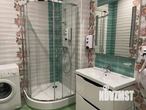 1-к квартира, посуточно, 51м2, 1/1 этаж