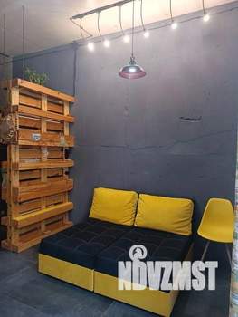 1-к квартира, посуточно, 37м2, 1/1 этаж