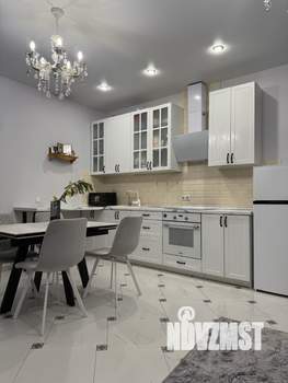 2-к квартира, посуточно, 90м2, 2/6 этаж