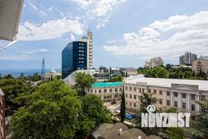 1-к квартира, посуточно, 25м2, 7/7 этаж