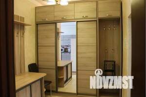 1-к квартира, посуточно, 47м2, 5/6 этаж