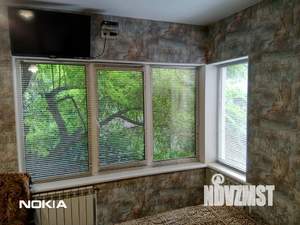 1-к квартира, посуточно, 35м2, 1/2 этаж