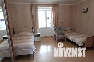 1-к квартира, посуточно, 28м2, 2/3 этаж