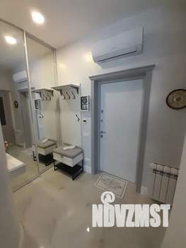 1-к квартира, посуточно, 48м2, 16/19 этаж