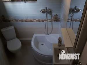 Студия квартира, посуточно, 25м2, 2/2 этаж