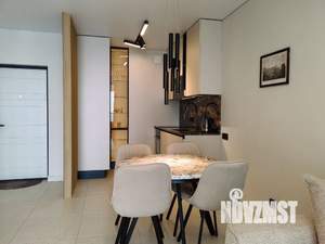 1-к квартира, посуточно, 60м2, 16/20 этаж