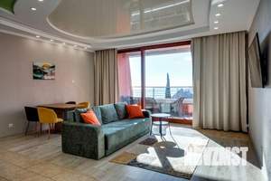 1-к квартира, посуточно, 72м2, 1/1 этаж