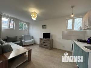 2-к квартира, посуточно, 42м2, 2/3 этаж