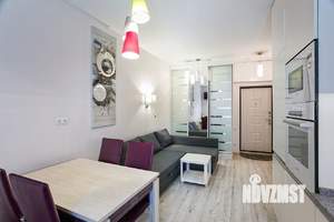 3-к квартира, посуточно, 65м2, 3/18 этаж