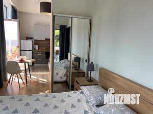 1-к квартира, посуточно, 27м2, 4/4 этаж