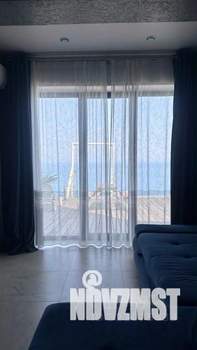 2-к квартира, посуточно, 55м2, 1/1 этаж