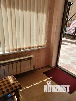 1-к квартира, посуточно, 35м2, 1/2 этаж