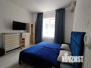 1-к квартира, посуточно, 38м2, 1/1 этаж