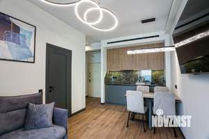 1-к квартира, посуточно, 35м2, 8/9 этаж