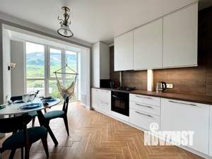 2-к квартира, посуточно, 57м2, 5/7 этаж