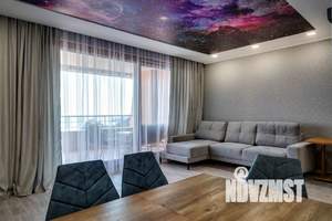 3-к квартира, посуточно, 78м2, 6/12 этаж