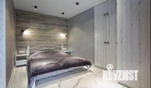 1-к квартира, посуточно, 45м2, 10/20 этаж