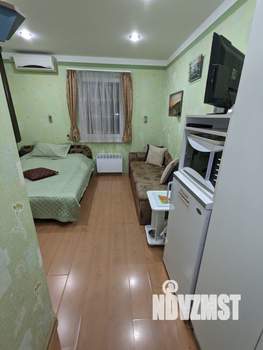 1-к квартира, посуточно, 16м2, 2/2 этаж