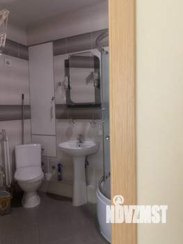 1-к квартира, посуточно, 27м2, 1/1 этаж