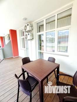 1-к квартира, посуточно, 35м2, 3/4 этаж