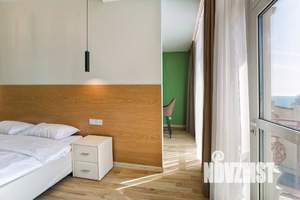 1-к квартира, посуточно, 54м2, 1/1 этаж