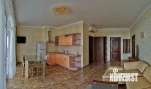 2-к квартира, посуточно, 54м2, 1/1 этаж