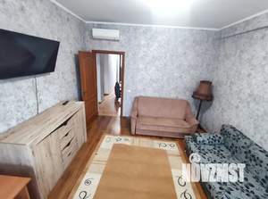 2-к квартира, посуточно, 55м2, 1/5 этаж