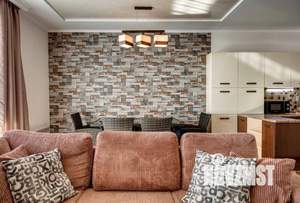 2-к квартира, посуточно, 105м2, 1/1 этаж