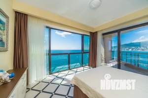 3-к квартира, посуточно, 95м2, 5/6 этаж