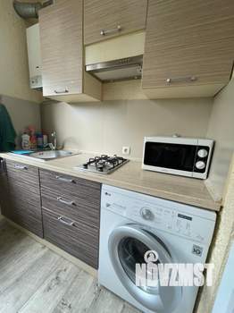1-к квартира, посуточно, 30м2, 3/3 этаж