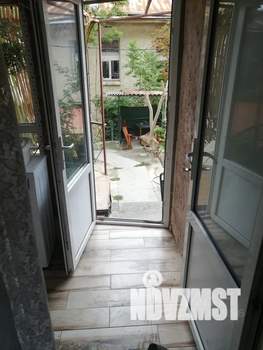 1-к квартира, посуточно, 23м2, 1/2 этаж