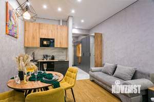 Студия квартира, на длительный срок, 42м2, 2/9 этаж