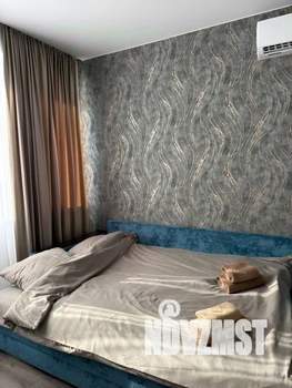 1-к квартира, посуточно, 37м2, 1/1 этаж