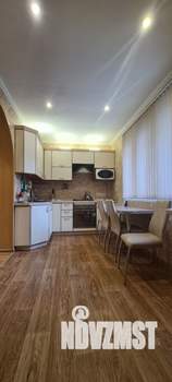 3-к квартира, посуточно, 110м2, 2/2 этаж