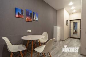 Студия квартира, посуточно, 32м2, 15/18 этаж
