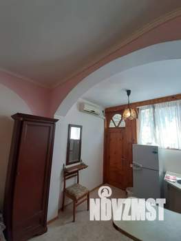 1-к квартира, посуточно, 35м2, 1/2 этаж