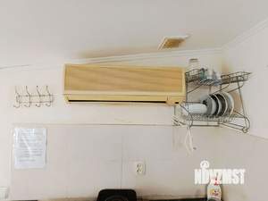 Студия квартира, на длительный срок, 17м2, 2/2 этаж