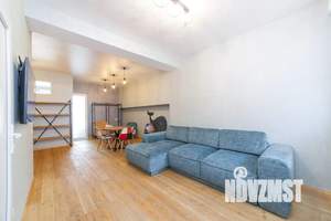 1-к квартира, посуточно, 75м2, 1/1 этаж