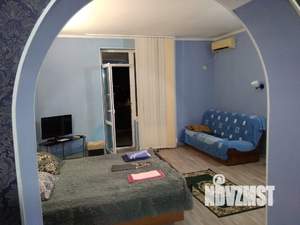 Студия квартира, посуточно, 28м2, 1/2 этаж