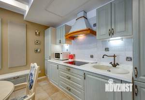 1-к квартира, посуточно, 54м2, 1/6 этаж