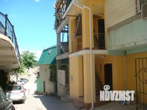 Студия квартира, посуточно, 20м2, 4/5 этаж