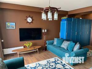 1-к квартира, посуточно, 40м2, 1/12 этаж