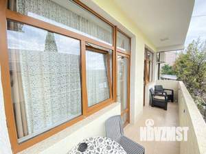 2-к квартира, посуточно, 20м2, 1/1 этаж