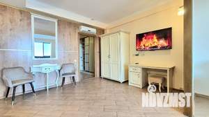 1-к квартира, посуточно, 61м2, 3/6 этаж