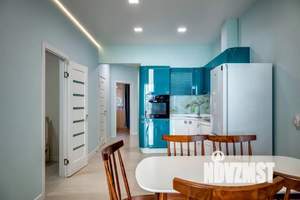 3-к квартира, посуточно, 96м2, 3/12 этаж