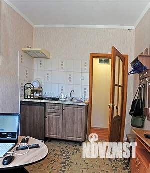 1-к квартира, посуточно, 15м2, 2/2 этаж