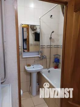 1-к квартира, посуточно, 38м2, 1/2 этаж