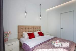 1-к квартира, посуточно, 48м2, 6/8 этаж