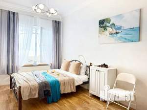 2-к квартира, посуточно, 50м2, 1/1 этаж