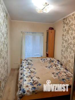 3-к квартира, посуточно, 65м2, 1/1 этаж